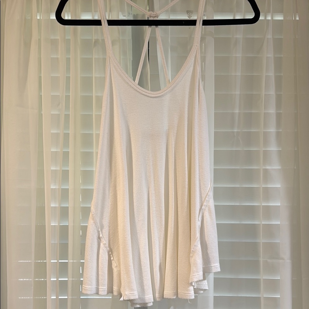 Elegant White Women's Top